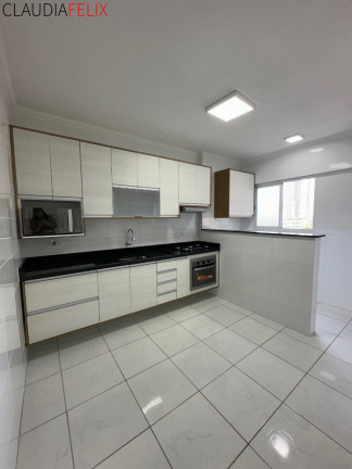 Imagem Imóvel com 3 Quartos à Venda, 89 m² em Aviação - Praia Grande