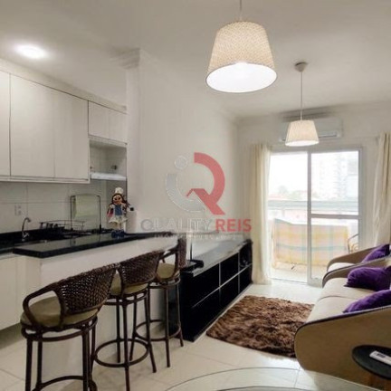 Imagem Apartamento com 1 Quarto à Venda, 45 m² em Nova Mirim - Praia Grande Imagem Apartamento com 1 Quarto à Venda, 45 m² em Nova Mirim - Praia Grande