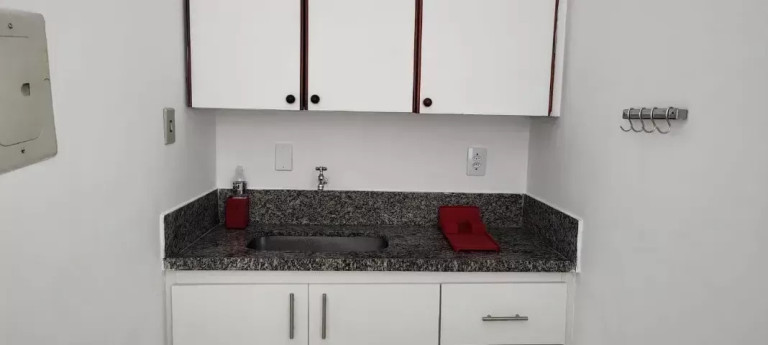 Imagem Apartamento com 1 Quarto à Venda, 36 m² em Jardim Das Nações - Taubaté