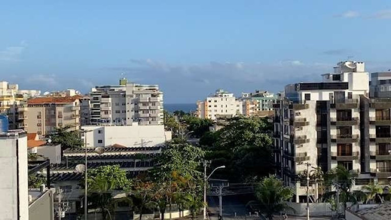 Imagem Apartamento com 2 Quartos para Temporada, 90 m² em Braga - Cabo Frio