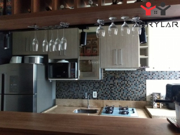 Imagem Imóvel com 2 Quartos à Venda, 54 m² em Recanto Quarto Centenário - Jundiaí