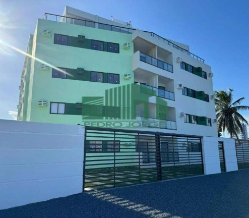 Apartamento com 2 Quartos à Venda, 54 m² em Janga - Paulista