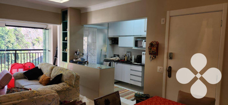 Imagem Imóvel com 2 Quartos à Venda, 84 m² em Marapé - Santos Imagem Imóvel com 2 Quartos à Venda, 84 m² em Marapé - Santos