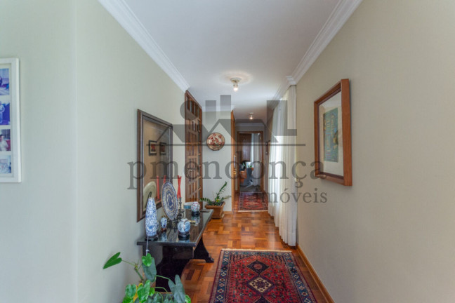 Imagem Apartamento com 3 Quartos à Venda, 202 m² em Higienópolis - São Paulo