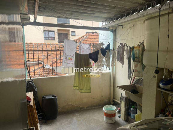 Imagem Sobrado com 3 Quartos à Venda, 120 m² em Santa Maria - São Caetano Do Sul