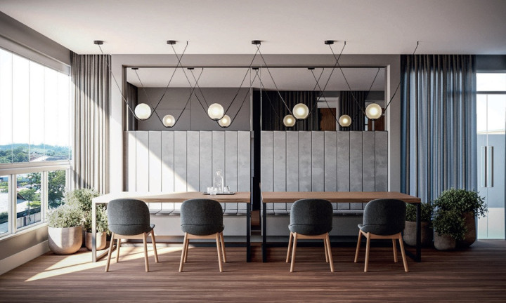Imagem Apartamento com 2 Quartos à Venda, 65 m² em Perequê - Porto Belo