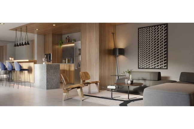 Apartamento com 1 Quarto à Venda, 28 m² em Jardim Das Acácias - São Paulo