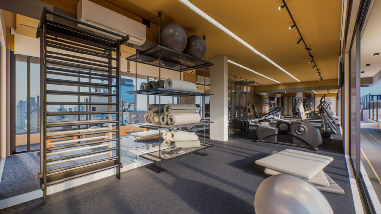 Imagem Apartamento com 3 Quartos à Venda, 112 m² em Estreito - Florianópolis