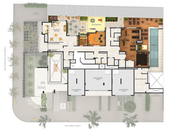 Imagem Apartamento com 1 Quarto à Venda, 56 m² em Tatuapé - São Paulo Imagem Apartamento com 1 Quarto à Venda, 56 m² em Tatuapé - São Paulo