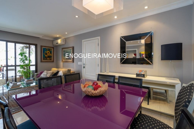 Imagem Apartamento com 4 Quartos à Venda, 155 m² em Pinheiros - São Paulo