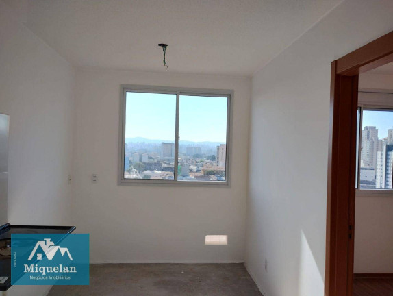 Apartamento com 1 Quarto à Venda, 24 m² em Belenzinho - São Paulo