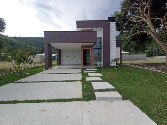 Imagem Casa de Condomínio com 3 Quartos à Venda, 107 m² em São José Do Imbassaí - Maricá Imagem Casa de Condomínio com 3 Quartos à Venda, 107 m² em São José Do Imbassaí - Maricá