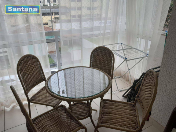 Imagem Apartamento com 2 Quartos à Venda, 57 m² em Termal - Caldas Novas