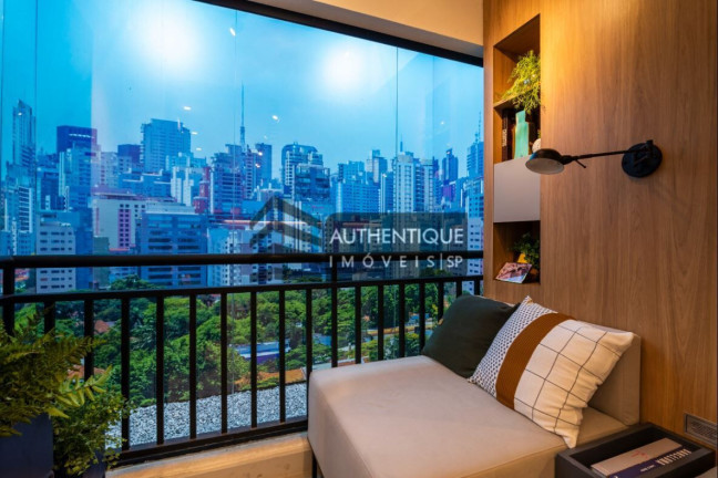 Imagem Apartamento com 1 Quarto à Venda, 29 m² em Jardim Prudência - São Paulo Imagem Apartamento com 1 Quarto à Venda, 29 m² em Jardim Prudência - São Paulo