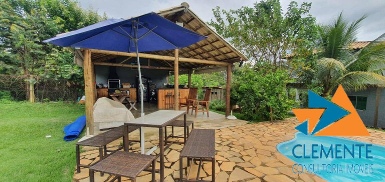 Imagem Casa de Condomínio com 6 Quartos à Venda, 278 m² em Condominio Estancias Da Mata - Jaboticatubas