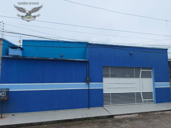 Casa com 3 Quartos para Alugar, 150 m² em Distrito Industrial - Ananindeua