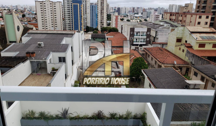 Imagem Apartamento com 2 Quartos à Venda, 53 m² em Parque Das Nações - Santo André