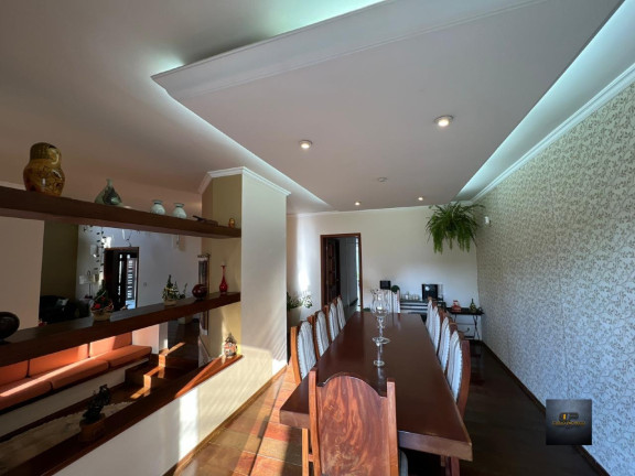 Imagem Casa com 4 Quartos à Venda, 324 m² em Parque Dos Passaros - São Bernardo Do Campo