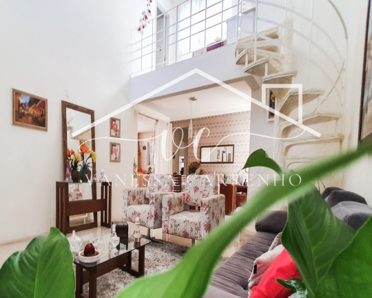 Imagem Casa com 4 Quartos à Venda,  em Ibiti Royal Park - Sorocaba
