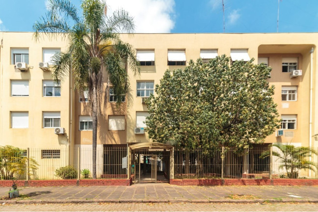 Imagem Apartamento com 2 Quartos à Venda, 55 m² em Jardim Botânico - Porto Alegre