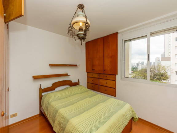 Imagem Apartamento com 2 Quartos à Venda, 83 m² em Vila Clementino - São Paulo