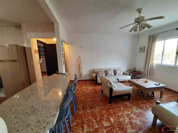 Apartamento com 2 Quartos à Venda, 116 m² em Tenório - Ubatuba