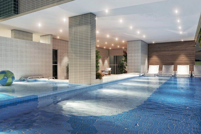 Imagem Apartamento com 3 Quartos à Venda, 104 m² em Forte - Praia Grande