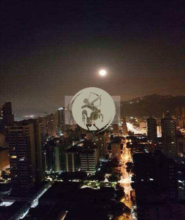 Imagem Apartamento com 2 Quartos à Venda, 111 m² em Gonzaga - Santos