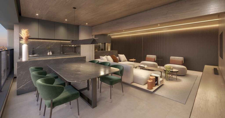 Imagem Apartamento com 3 Quartos à Venda, 96 m² em Vila Mariana - São Paulo