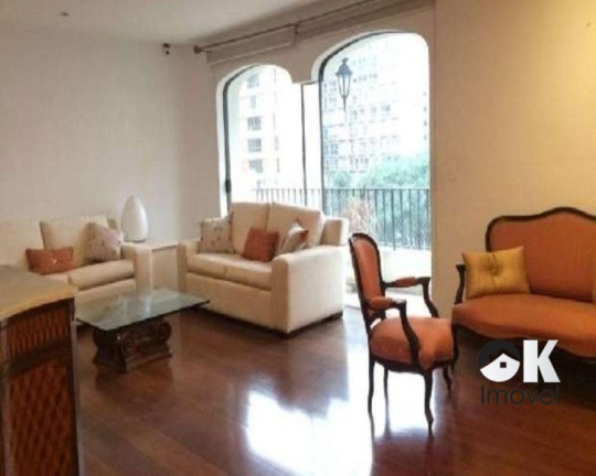 Imagem Apartamento com 3 Quartos à Venda, 210 m² em Jardim Paulista - São Paulo Imagem Apartamento com 3 Quartos à Venda, 210 m² em Jardim Paulista - São Paulo