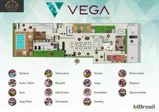 Imagem Apartamento com 3 Quartos à Venda, 65 m² em Vila Assunção - Santo André