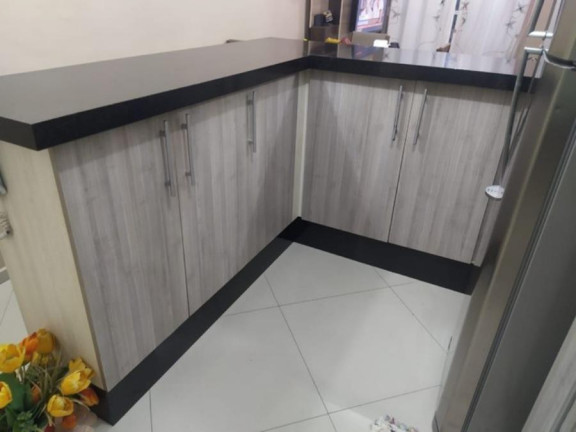 Imagem Apartamento com 2 Quartos à Venda, 52 m² em Vila Homero Thon - Santo André