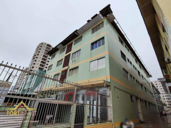 Imóvel com 2 Quartos à Venda, 60 m² em Vila Tupi - Praia Grande