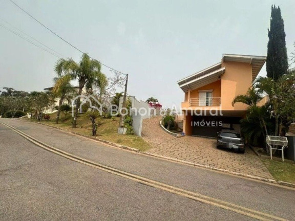 Casa de Condomínio com 3 Quartos à Venda, 1.074 m² em Residencial Delle Stelle - Louveira