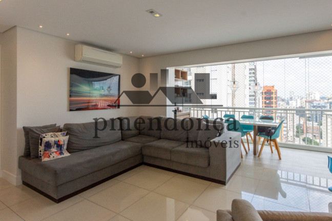 Imagem Apartamento com 3 Quartos à Venda, 120 m² em Pinheiros - São Paulo