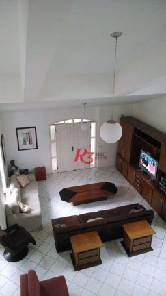 Imagem Casa com 5 Quartos à Venda, 371 m² em Balneário Praia Do Pernambuco - Guarujá Imagem Casa com 5 Quartos à Venda, 371 m² em Balneário Praia Do Pernambuco - Guarujá