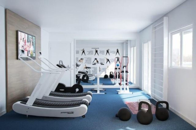 Imagem Apartamento com 1 Quarto para Alugar, 41 m² em Aviação - Praia Grande Imagem Apartamento com 1 Quarto para Alugar, 41 m² em Aviação - Praia Grande