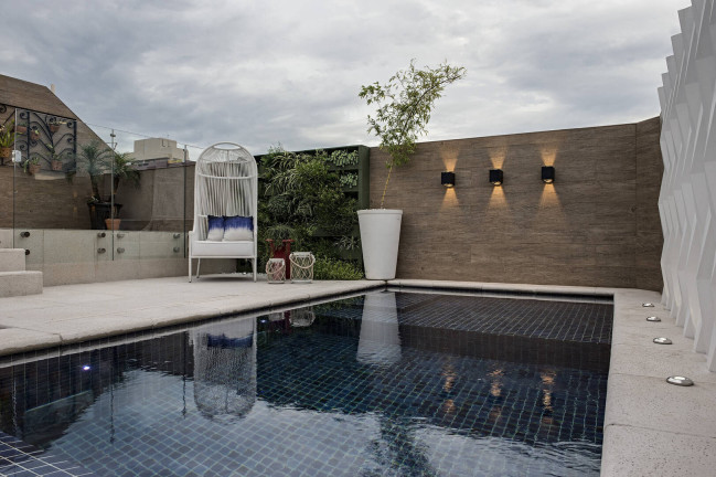 Cobertura com 4 Quartos à Venda, 250 m² em Pompéia - Santos