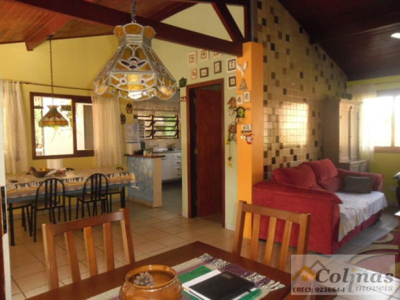 Imagem Imóvel com 5 Quartos à Venda,  em Depois Do Centro - Ibiúna