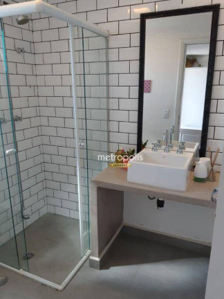 Imagem Cobertura com 3 Quartos à Venda ou Locação, 164 m² em Vila Guiomar - Santo André