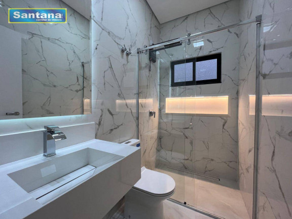 Imagem Casa com 3 Quartos à Venda, 240 m² em Itaguai Ii - Caldas Novas Imagem Casa com 3 Quartos à Venda, 240 m² em Itaguai Ii - Caldas Novas