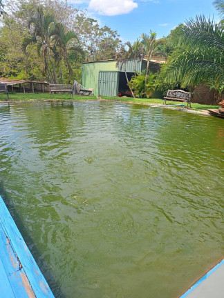 Imagem Fazenda à Venda, 14 m² em Zona Rural - Luziânia