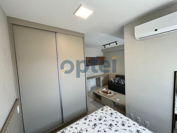 Imagem Imóvel com 1 Quarto para Alugar, 37 m² em Jardim Do Mar - São Bernardo Do Campo