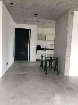 Imagem Apartamento com 1 Quarto para Alugar, 75 m² em Campo Belo - São Paulo
