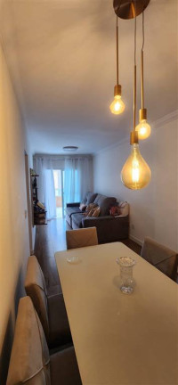 Imagem Apartamento com 2 Quartos à Venda, 81 m² em Guilhermina - Praia Grande