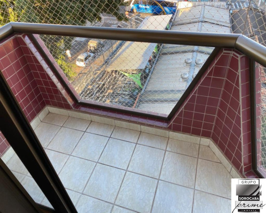 Imagem Apartamento com 3 Quartos à Venda, 101 m² em Vila Carvalho - Sorocaba