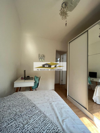 Imagem Apartamento com 2 Quartos à Venda, 53 m² em Vila Moraes - São Paulo