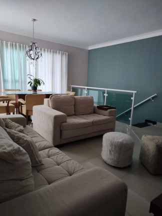 Imagem Casa com 3 Quartos à Venda, 151 m² em Aparecida - Santos