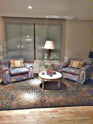 Imagem Apartamento com 3 Quartos à Venda, 220 m² em Morumbi - São Paulo