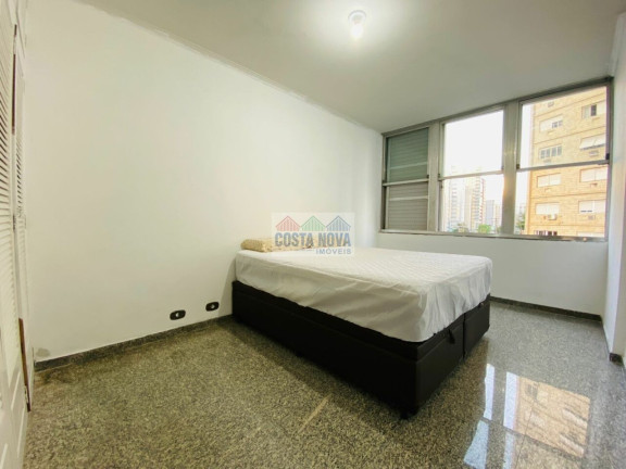 Imagem Apartamento com 2 Quartos à Venda, 110 m² em José Menino - Santos Imagem Apartamento com 2 Quartos à Venda, 110 m² em José Menino - Santos